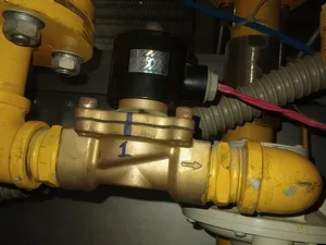 системы газоочистки на предприятиях текстильной промышленности