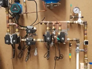 системы кондиционирования для коммерческих помещений