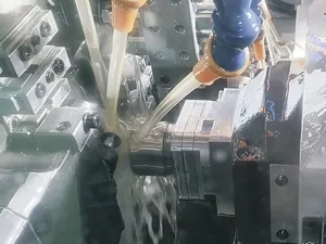 Преимущества производства и контроля качества