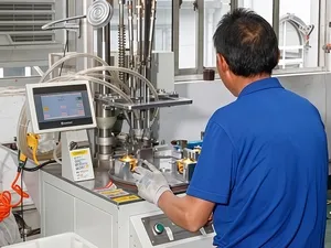 Преимущества производства и контроля качества