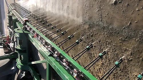 машина для внесения жидких удобрений от производителя из Новой Зеландии