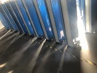 Выпуск воздуха в пневмосистемах