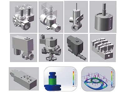 НИОКР и моделирование компонентов