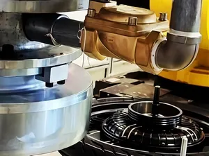 Промышленные системы пылеудаления