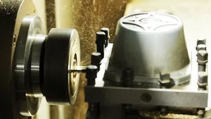 Обработка электромагнитного клапана