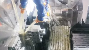 Прецизионная обработка электромагнитного клапана