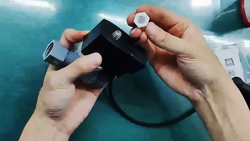 Процесс сборки