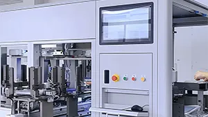 Автоматические сварочные установки