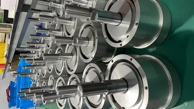 Контроль после сборки