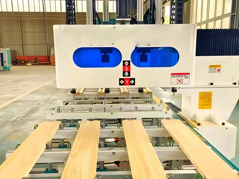 Деревообрабатывающее оборудование