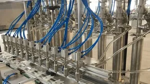 Оборудование для розлива напитков