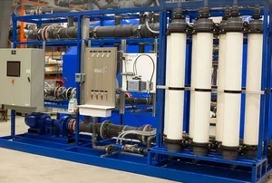 Оборудование для водоподготовки